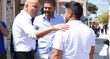 CHP İZMİR MİLLETVEKİLİ MAHİR POLAT: MEMLEKETİ GETİRDİKLERİ YERİ HEPİMİZ BİLİYORUZ