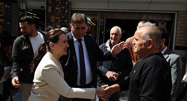 CHP Karşıyaka İlçe Örgütü Bayramlaşma Töreninde Buluştu
