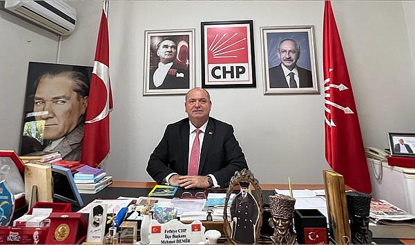 CHP'li Demir: "Biz hazırız"