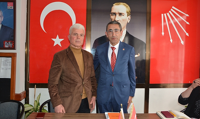 CHP'Lİ ÖZGÜR ALİ KARADUMAN 2'NCİ BÖLGEYİ KARIŞ KARIŞ GEZİYOR