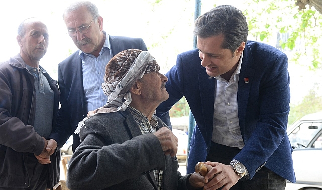 CHP'li Yücel: Tarlalarımızdaki çiçeklerin solmasına izin vermeyeceğiz!