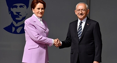 CHP ve İYİ Parti 10 il için anlaştı: Seçime 'fermuar' liste ile girecekler