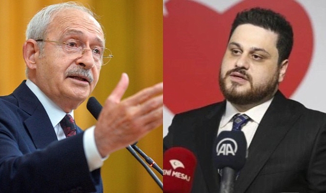 CHP'YE BİR DESTEK DAHA: BAĞIMSIZ TÜRKİYE PARTİSİ