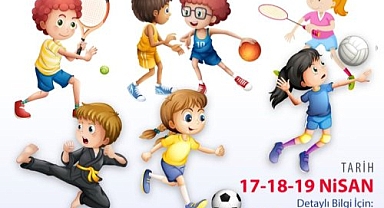 Çiğli Belediyesi’nden çocuklara hediye: Çocuk Spor Festivali