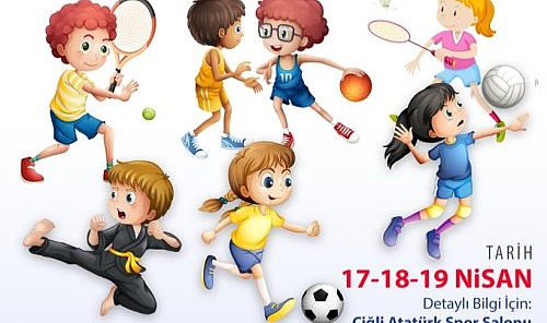 Çiğli Belediyesi’nden çocuklara hediye: Çocuk Spor Festivali