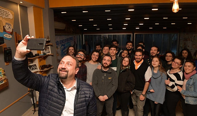 Çiğli’nin Genç Başkanından Gençlere Müjde