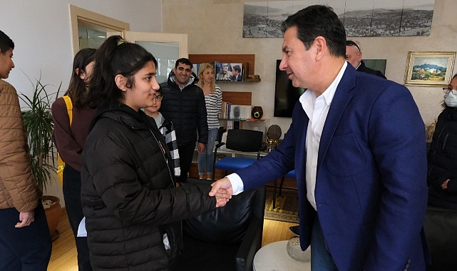 ÇOCUK MECLİSİNİN İLK DİLEKÇESİ