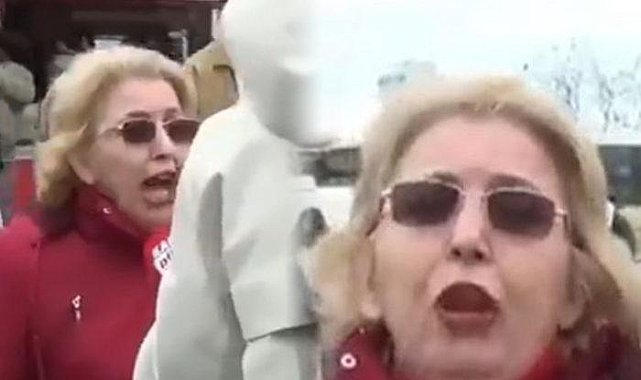 Cumhurbaşkanı Erdoğan ve ailesine nefret dolu sözler söylemişti! Gözaltına alınan kadınla ilgili karar