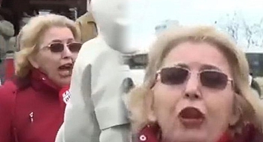 Cumhurbaşkanı Erdoğan ve ailesine nefret dolu sözler söylemişti! Gözaltına alınan kadınla ilgili karar