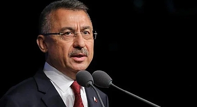 CUMHURBAŞKANI YARDIMCISI FUAT OKTAY: KIZILAY'IN ÇADIR SATMASINA ÜZÜLDÜK