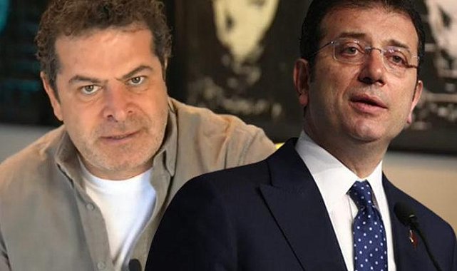 Cüneyt Özdemir'den çok konuşulacak sözler! 'Cumhur İttifakı kazanırsa Ekrem İmamoğlu...'