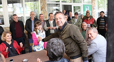 DEĞİRMENCİ; TÜRKİYE İŞÇİ PARTİSİ'NİN KIRMIZI ÇİZGİSİ LAİKLİK