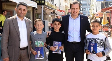 Deniz Yücel: Doğru şehirleşmeyle kentlerimizi güçlendireceğiz