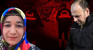 Denizli'de Fatma Çetin'i öldürüp ormana gömmüştü! Kan donduran ifade