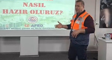 DEPREME, AFETLERE VE İKİNCİL AFETLERE KARŞI YAPILMASI GEREKENLER