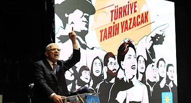 DERVİŞOĞLU'NDAN BOZDAĞ'A ÇOK SERT TEPKİ: “ŞUURUNUN ALTINDAKİLERİ KUSUYOR”