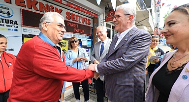 MÜSAVAT DERVİŞOĞLU'NDAN CUMHUR İTTİFAKINA HÜDA-PAR ÇIKIŞI: 'SEÇMEN ASLA İÇİNE SİNDİREMEZ!'