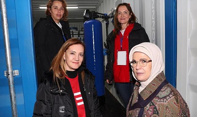 DEÜ'DEN MALATYA'YA YARDIM KÖPRÜSÜ