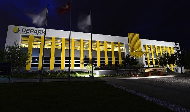 DEÜ’NÜN TEKNOLOJİ ÜSSÜ “DEPARK”  TEKNOFEST’E HAZIR