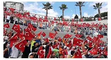 Dokuz Eylül Rotary Kulübü'nden çocuklara 23 Nisan Şenliği: Çocuklar şenlikte buluştu