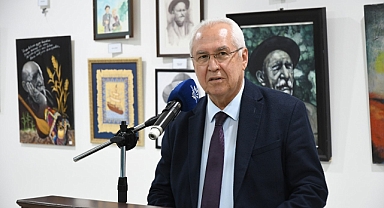 Dostları Aşık Veysel'i unutmadı
