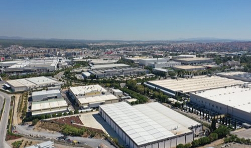 Ege Serbest Bölgesi kentin ekonomisine katkı sağlıyor