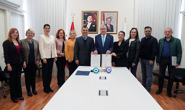 Ege Üniversitesi İletişim Fakültesi kalitesini bir kez daha tescilledi