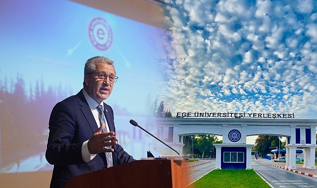 Ege Üniversitesi liselileri ağırlayacak