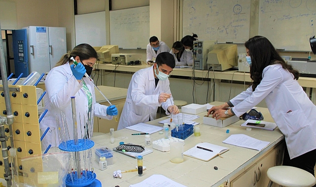 Ege Üniversitesi, tematik laboratuvar altyapısı ile bölgeye hizmet veriyor