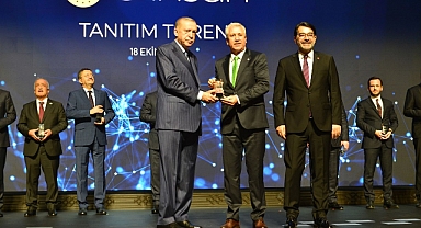Ege Üniversitesinden Cumhurbaşkanı Erdoğan’a teşekkür