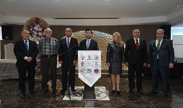 EGELİLER BAŞKENTTE İFTARDA BULUŞTU