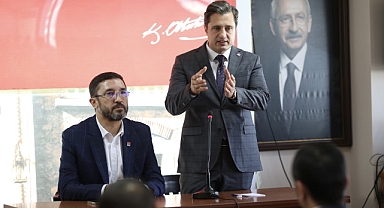 En güçlü mücadelemizi verecek, birleşe birleşe kazanacağız!