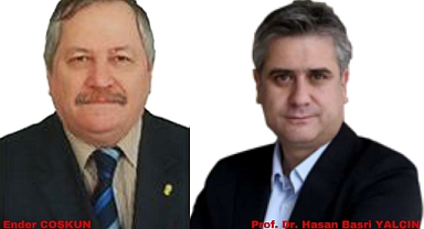 ENDER COŞKUN YAZDI: AĞIZLARA KÜREKLE VURAN YAZAR!