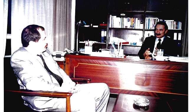 ENDER COŞKUN YAZDI: GÜVERCİNİ VURDULAR!