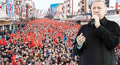 Erdoğan’dan Millet İttifakı’na: 7 oyunculu kumar masası