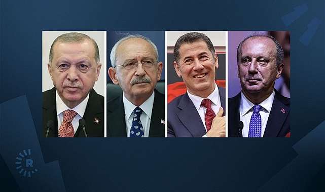 ERDOĞAN MI KILIÇDAROĞLU MU? SON SEÇİM ANKETİNDE DURUM BIÇAK SIRTI