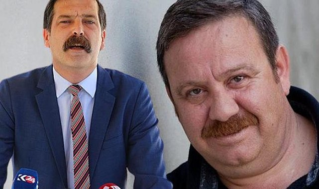 Erkan Baş duyurdu! Ünlü oyuncu Serhat Özcan, Türkiye İşçi Partisi'nden milletvekili adayı oldu