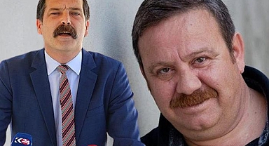 Erkan Baş duyurdu! Ünlü oyuncu Serhat Özcan, Türkiye İşçi Partisi'nden milletvekili adayı oldu