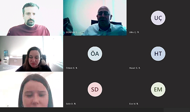 EÜ’de “Kadın ve Bağımlılık” Söyleşisi