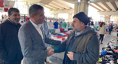 Evren Laçin: Sokak emekçilerinin sosyal güvencesi olacak