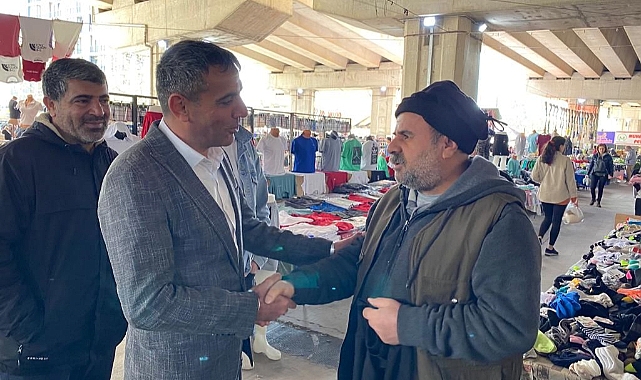 Evren Laçin: Sokak emekçilerinin sosyal güvencesi olacak