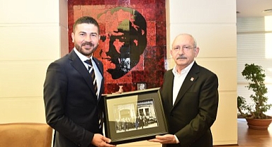 Fatih Gürbüz Seçim Aracından Kılıçdaroğlu'na destek verdi
