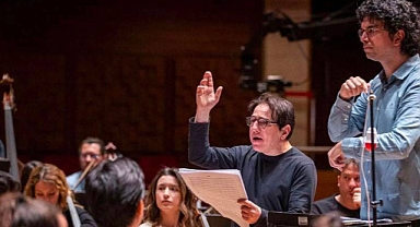 FAZIL SAY'DAN 100. YIL MARŞI AÇIKLAMASI
