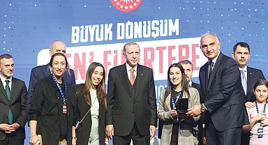 Fikirtepe’de 1648 anahtar