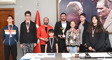 FOÇALI TAEKWONDOCULAR GURURLANDIRIYOR