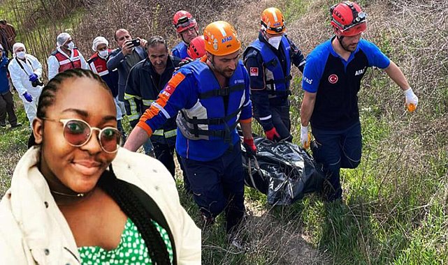 Gabonlu genç kız Filyos Çayı'nda ölü bulunmuştu: 5 kişi gözaltına alındı