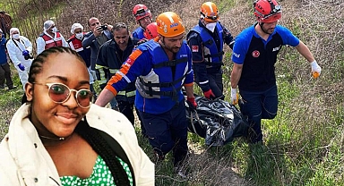 Gabonlu genç kız Filyos Çayı'nda ölü bulunmuştu: 5 kişi gözaltına alındı