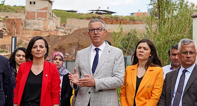 Gaziemir Belediye Başkanı Halil Arda: “İzmir’in Çernobil’ini biz temizleyeceğiz”