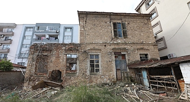 Gaziemir'in en eski yapısı yeniden doğacak
