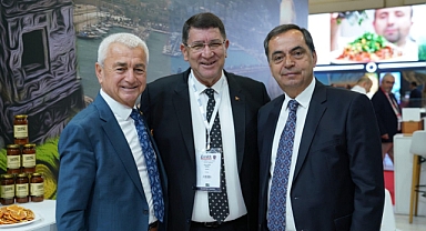GAZİPAŞA BELEDİYESİ EMİTT FUARINA KATILDI